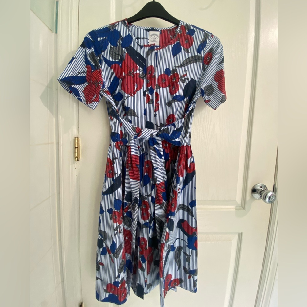 Brooks Brothers Shirtdress. Size 6